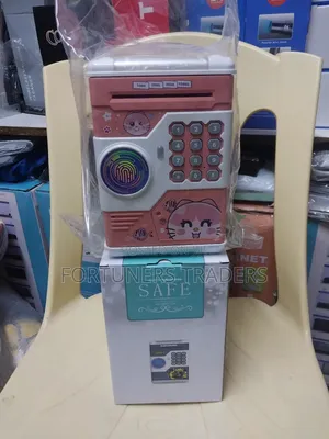 Money Saving Locker,Kids Piggy Bank