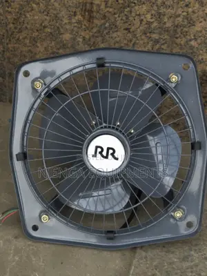 Rr Ac Exhaust Fan 45w, 225mm