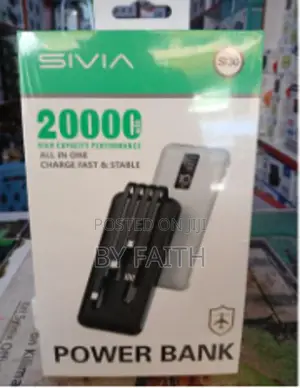 Fast Charging Power Bank Multi Compatible 10000mah