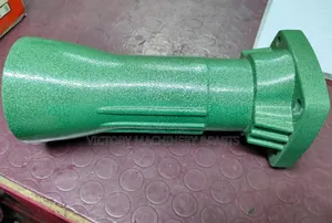 Demolisher Piston Housing