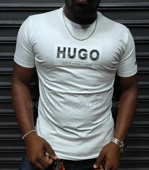 Hugo Tshirts Available in Bright Colours