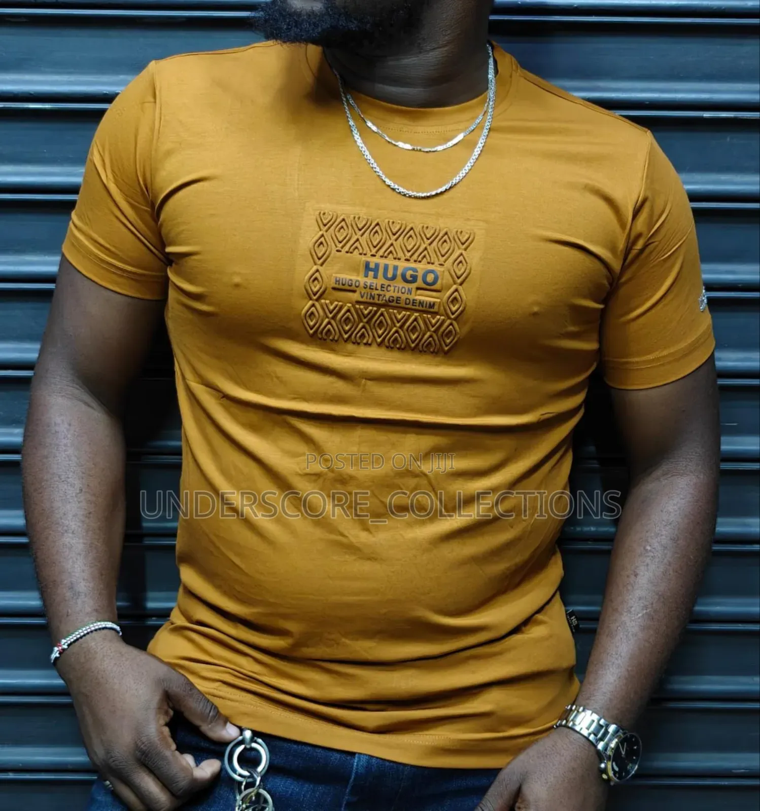 Hugo Tshirts Available in Bright Colours