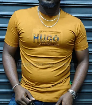 Hugo Tshirts Available in Bright Colours