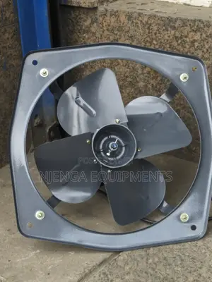 Rr Hs12 High-Speed Exhaust Fan