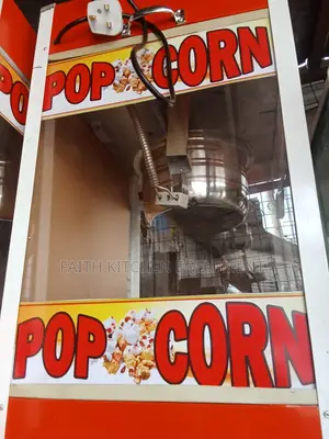 Popcorn Machine