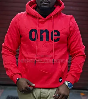 Red,Black Hoodies