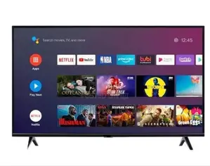 Vitron 40''inch,Smart Android Tv Inbuilt Decoder