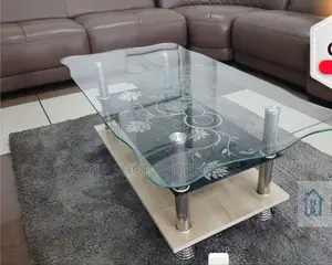 Coffee Table ! Executive Glass