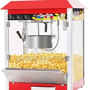 Popcorn Machines