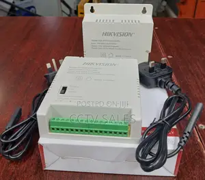 Hikvision Ds-2fa1205-C8[Uk] 8ch Power Supply
