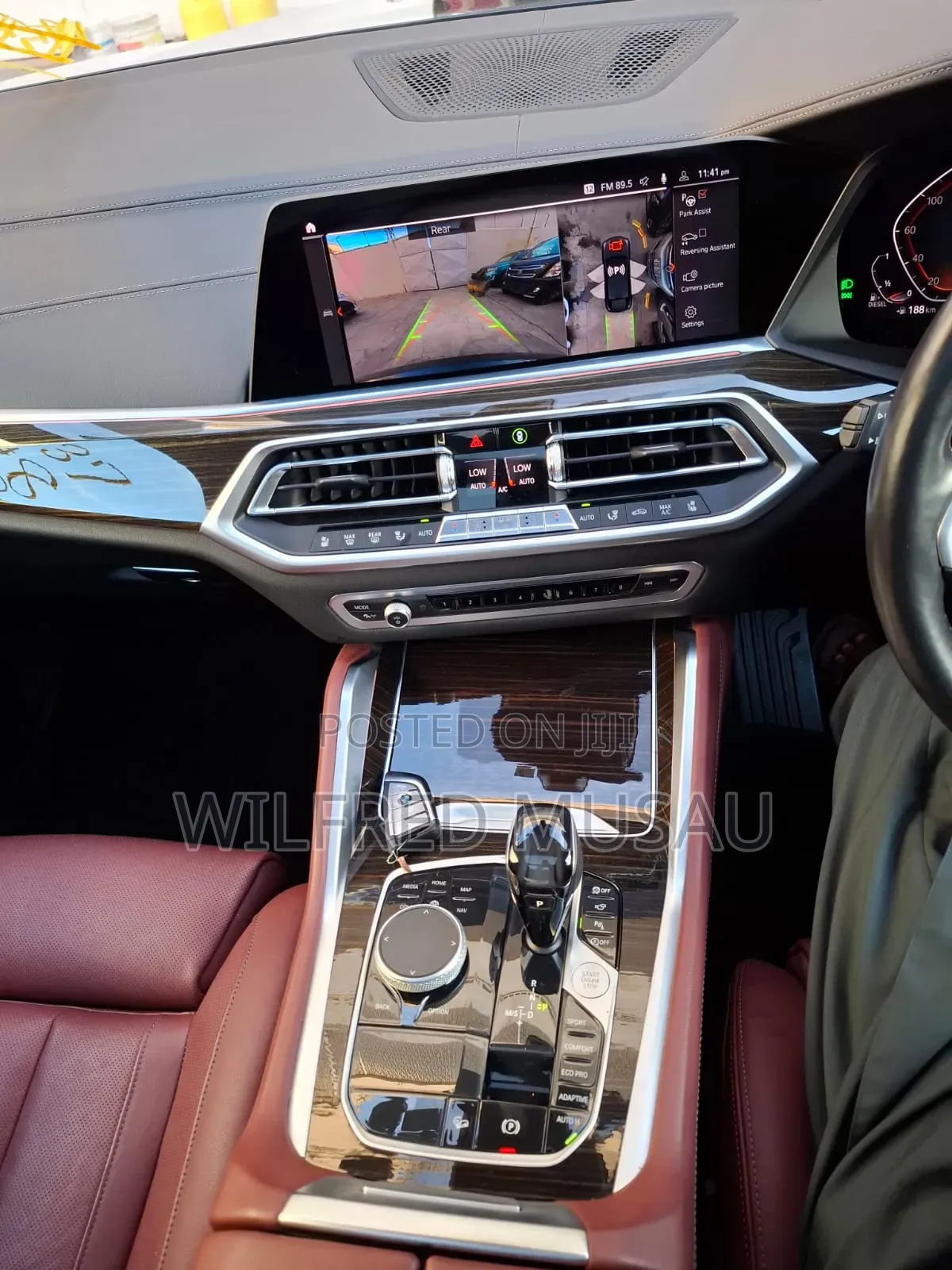 BMW X6 2020 Black