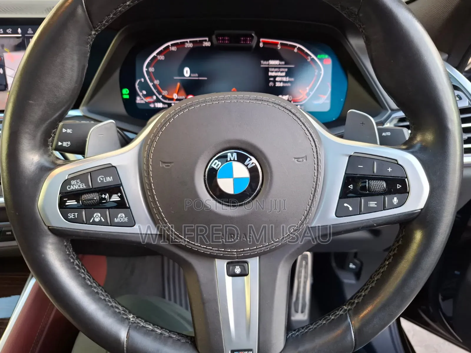 BMW X6 2020 Black