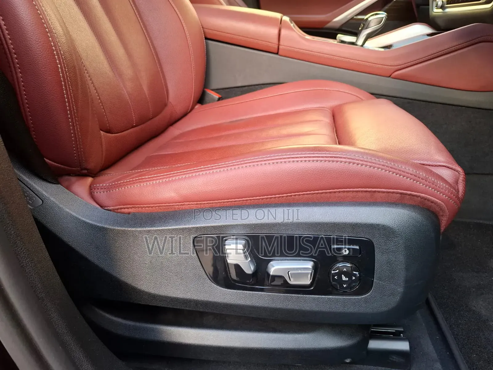 BMW X6 2020 Black