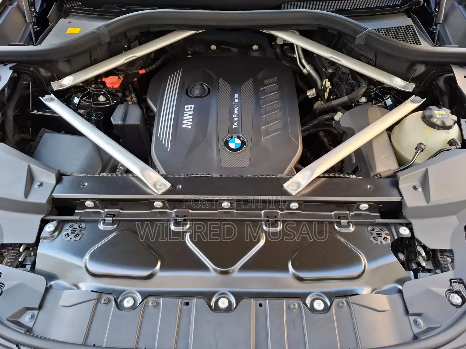 BMW X6 2020 Black
