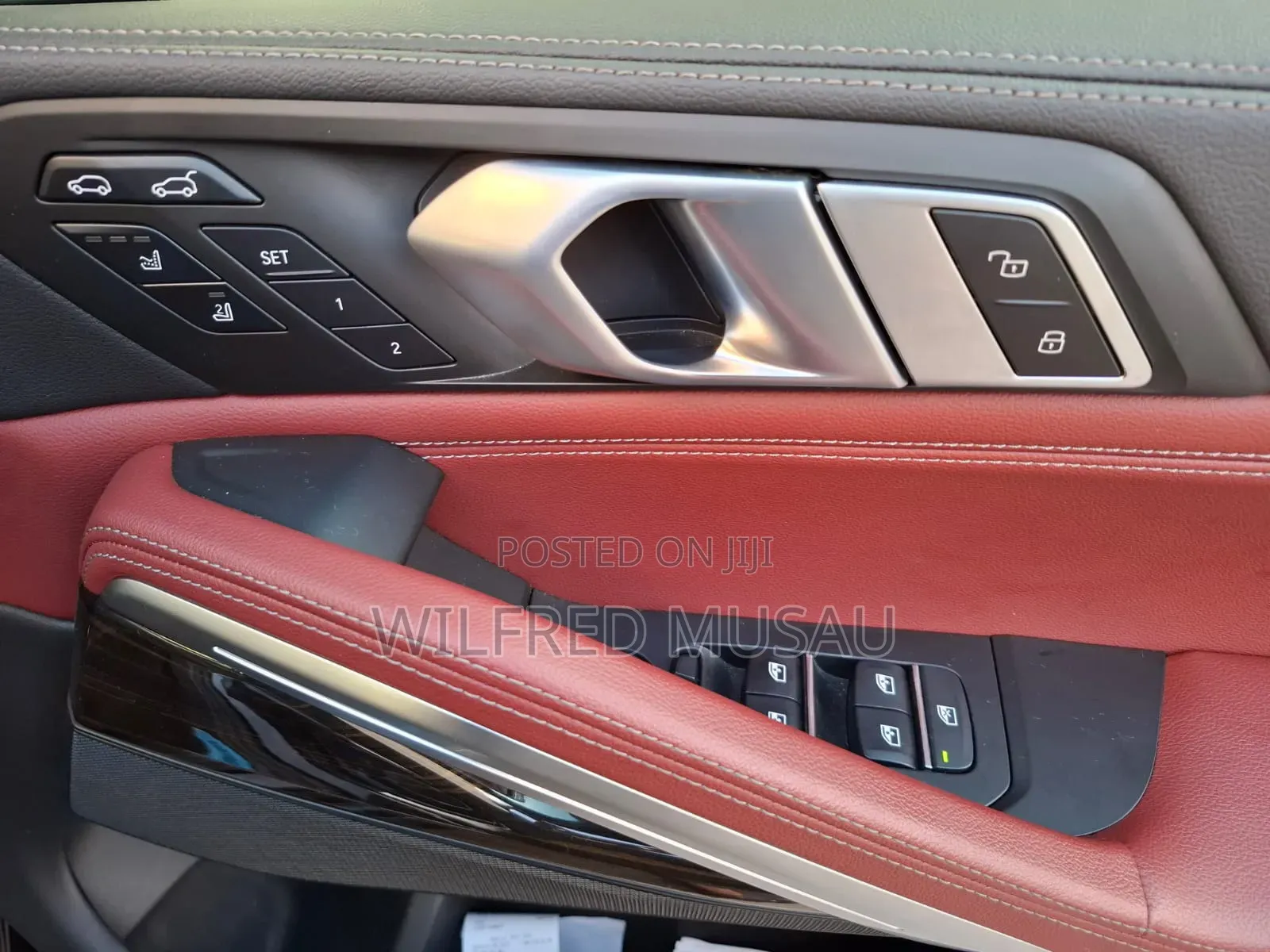 BMW X6 2020 Black