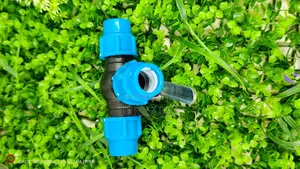 Threeway Ball Valve