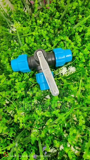 3-Way Ball Valve