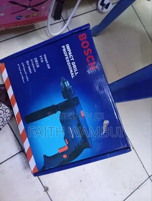 Bosch Drill Professional Impact/Professional Impact Drill