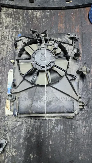 Mazda Demio 2010 Radiator