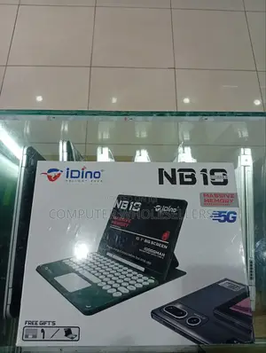 New Idino Notebook 10 512 GB