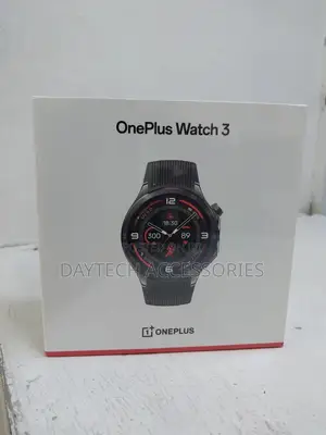 Oneplus Watch 3