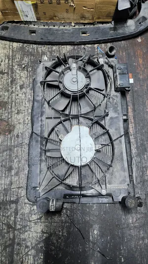 Avensis Radiator