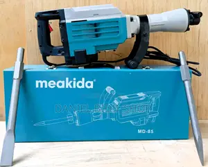 Meakida Demolition Ground Hammer 2200watts