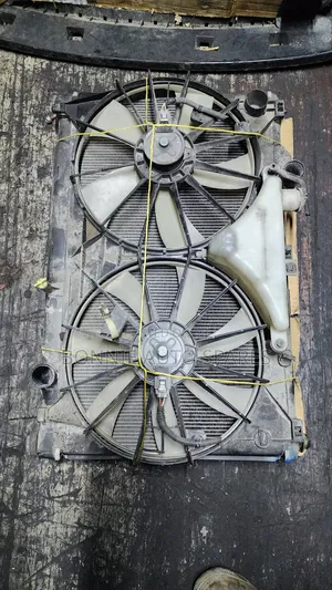 Toyota Mark X Radiator