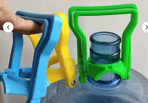 Water Bottle Lifting and Carrier Artifacts/
+1