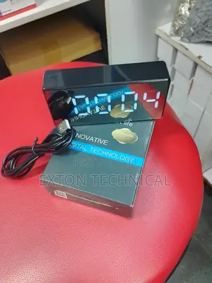 Wireless Spy Camera Hidden Clock Spy Camera With Audio