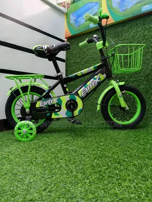 Children BMX Bicycle - 12-Inch