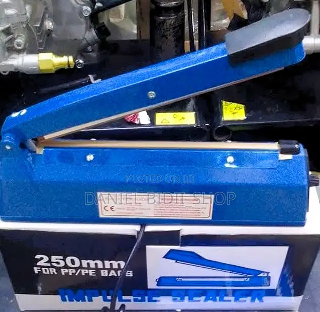 Nilon Bag Impulse Sealer 250mm