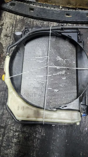 Nissan Caravan Radiator