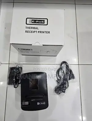 Epos Thermal Receipt Printer Ec0250 Usb+Serial