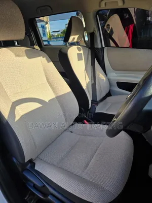 Toyota Sienta 2017 White