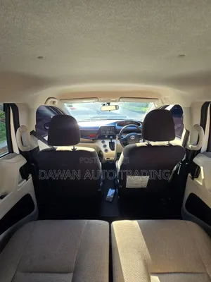 Toyota Sienta 2017 White
