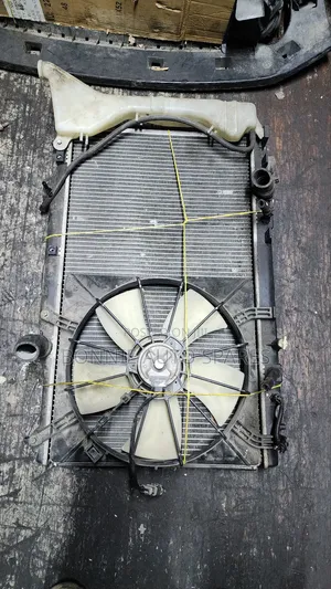 Honda Rd7 Radiator