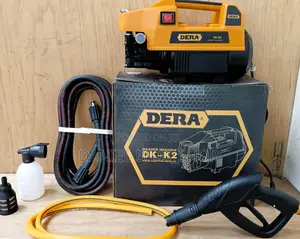 Dera Electric Car Wash 1500w