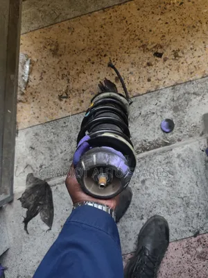 Complete Shock For Nissan Note