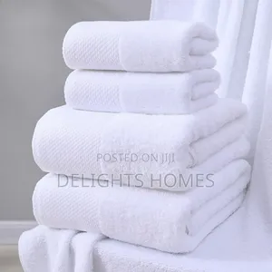 3pcs Hotel Bath Towels-Tt