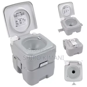  Compact 20l Toilet for Outdoor Home Use