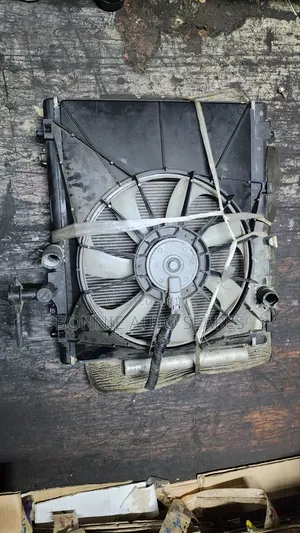 Suzuki Swift 2013 Radiator