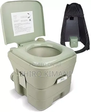  Emergency Toilet 20l – Home Site Ready