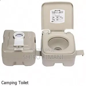 20l Travel Toilet – Easy to Clean Carry
