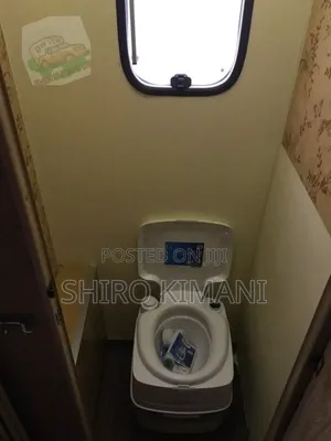  20l Mobile Toilet – Great for Camping Trips
