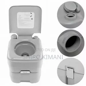  Affordable 20l Toilet – Self-Contained Unit
