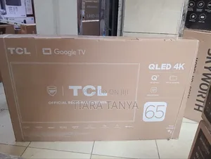 TCL 65 Inch Qled Pro C61b Uhd Google Tv