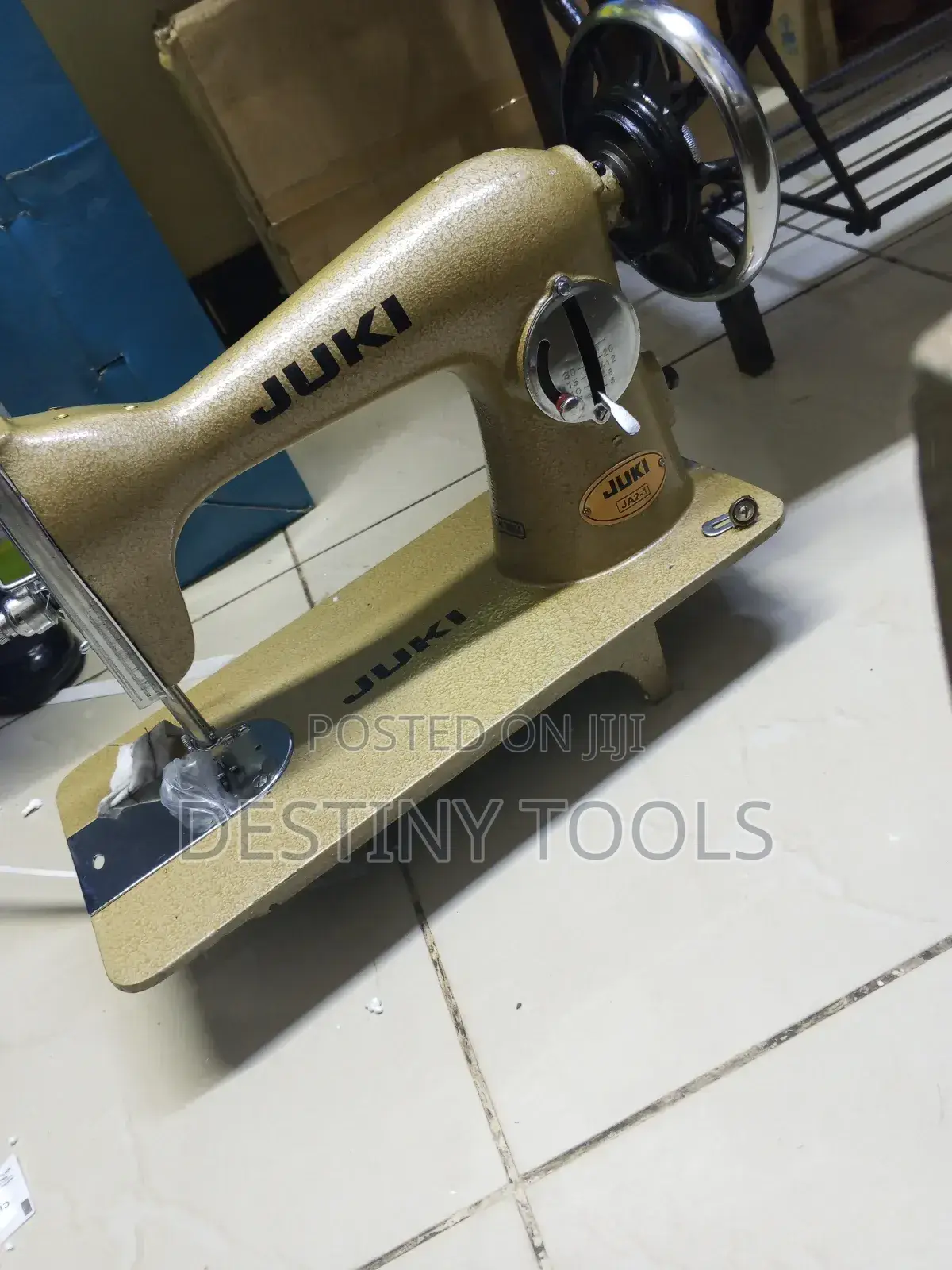 Juki Sewing Machine Head