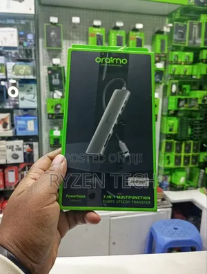 Oraimo Powertrans Ouh-511 7in1 Multfunctional
