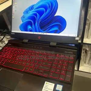 Laptop HP Omen 15 16GB Intel Core I7 SSD 512GB